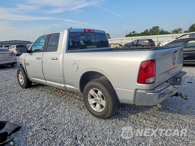 Drugie zdjęcie samochodu z przodu: 2017 RAM 1500 SLT VIN:1C6RR6GG4HS582369 - miniatura