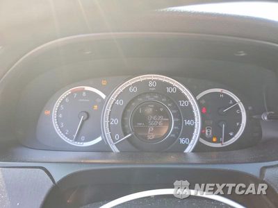 Zdjęcie 9 z 12 samochodu: 2013 HONDA ACCORD EXL VIN:1HGCR2F80DA156200 - miniatura