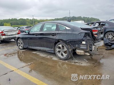 Drugie zdjęcie samochodu z przodu: 2018 HONDA ACCORD EXL VIN:1HGCV1F54JA136698 - miniatura