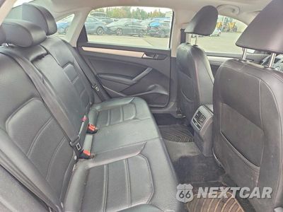 Zdjęcie 10 z 12 samochodu: 2013 VOLKSWAGEN PASSAT SE VIN:1VWBP7A3XDC113039 - miniatura