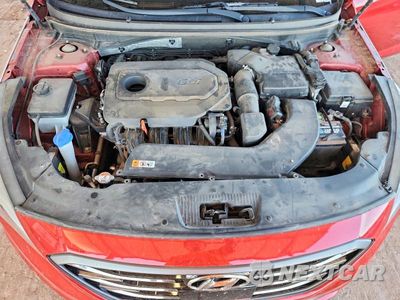 Zdjęcie 11 z 12 samochodu: 2017 HYUNDAI SONATA LIMITED VIN:5NPE34AF6HH586760 - miniatura