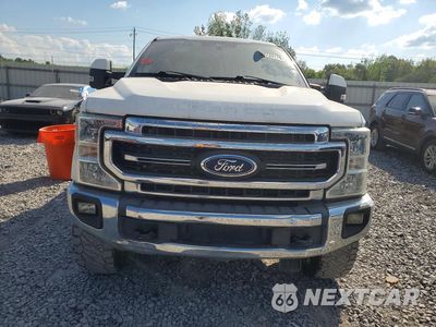 Piąte zdjęcie samochodu w środku: 2022 FORD F250 SUPER DUTY VIN:1FT7W2BT1NEC92395 - miniatura