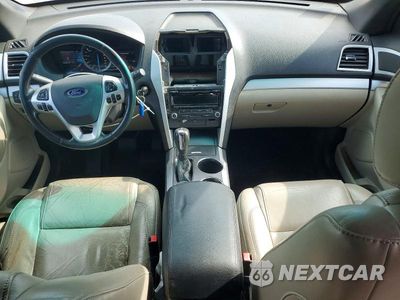 Zdjęcie 8 z 13 samochodu: 2012 FORD EXPLORER XLT VIN:1FMHK8D88CGA89352 - miniatura