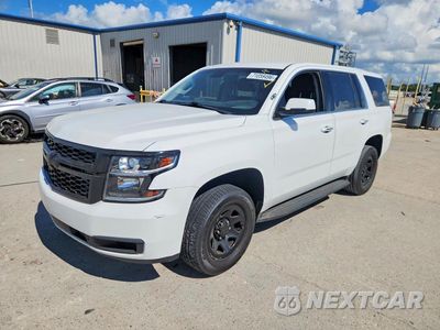 2017 CHEVROLET TAHOE POLICE 1GNLCDEC9HR362308 - główne zdjęcie licytacji z USA - miniatura