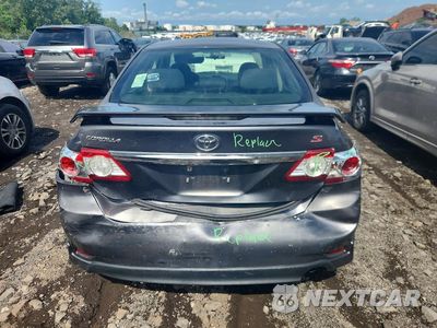 Zdjęcie 6 z 12 samochodu: 2012 TOYOTA COROLLA S VIN:2T1BU4EE0CC916972 - miniatura