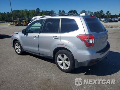 Drugie zdjęcie samochodu z przodu: 2016 SUBARU FORESTER 2.5I PREMIUM VIN:JF2SJAGC0GH444066 - miniatura