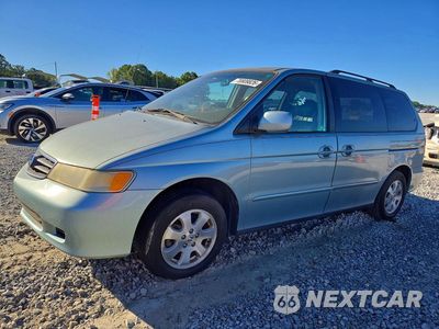 2004 HONDA ODYSSEY EXL 5FNRL18054B036007 - główne zdjęcie licytacji z USA - miniatura