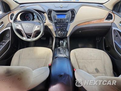 Zdjęcie 8 z 13 samochodu: 2015 HYUNDAI SANTA FE SPORT 2.4L VIN:5XYZT3LB4FG298570 - miniatura