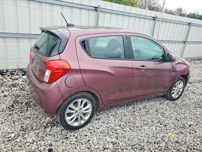 Trzecie zdjęcie samochodu z tyłu: 2020 CHEVROLET SPARK 1LT VIN:KL8CD6SA7LC450461 - miniatura