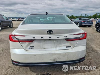 Zdjęcie 6 z 13 samochodu: 2025 TOYOTA CAMRY XLE VIN:4T1DBADK5SU034570 - miniatura
