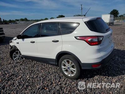 Drugie zdjęcie samochodu z przodu: 2018 FORD ESCAPE S VIN:1FMCU0F71JUA24237 - miniatura