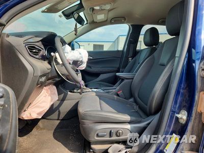 Zdjęcie 7 z 13 samochodu: 2023 BUICK ENCORE GX SELECT VIN:KL4MMDS2XPB053664 - miniatura