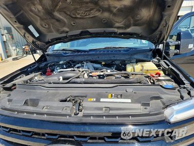 Zdjęcie 11 z 12 samochodu: 2023 FORD F250 SUPER DUTY VIN:1FT8W2BM6PEE07637 - miniatura