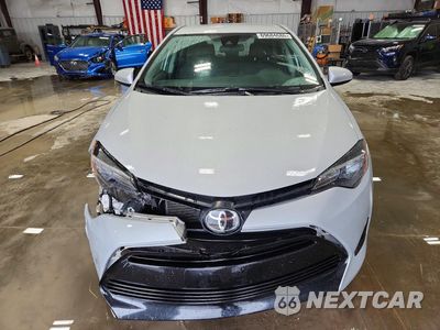 Piąte zdjęcie samochodu w środku: 2019 TOYOTA COROLLA LE VIN:2T1BURHE9KC245020 - miniatura