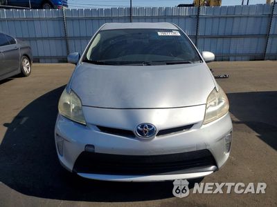 Piąte zdjęcie samochodu w środku: 2013 TOYOTA PRIUS ONE VIN:JTDKN3DU7D1640778 - miniatura