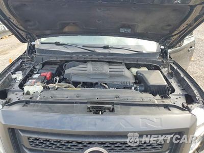 Zdjęcie 11 z 12 samochodu: 2023 NISSAN TITAN S VIN:1N6AA1EC2PN102971 - miniatura