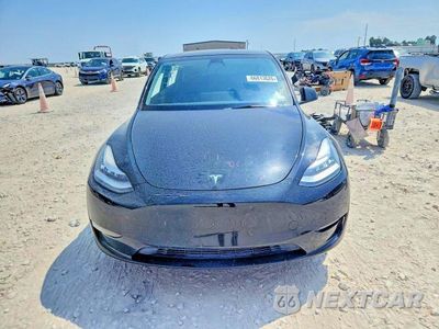 Piąte zdjęcie samochodu w środku: 2023 TESLA MODEL Y VIN:7SAYGDEE8PA047637 - miniatura