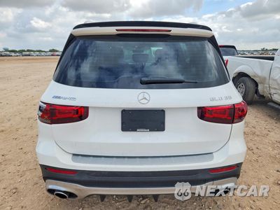 Zdjęcie 6 z 13 samochodu: 2023 MERCEDES-BENZ GLB AMG 35 4MATIC VIN:W1N4M5BB3PW298786 - miniatura