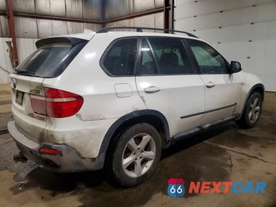 Trzecie zdjęcie samochodu z tyłu: 2007 BMW X5 3.0I VIN:5UXFE43547L013142 - miniatura