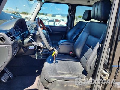 Zdjęcie 7 z 13 samochodu: 2012 MERCEDES-BENZ G 550 VIN:WDCYC3HF4CX195241 - miniatura
