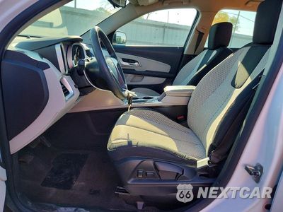 Zdjęcie 7 z 12 samochodu: 2010 CHEVROLET EQUINOX LS VIN:2CNALBEW3A6268310 - miniatura