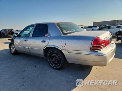Drugie zdjęcie samochodu z przodu: 2004 MERCURY GRAND MARQUIS LS VIN:2MEFM75W04X657665 - miniatura
