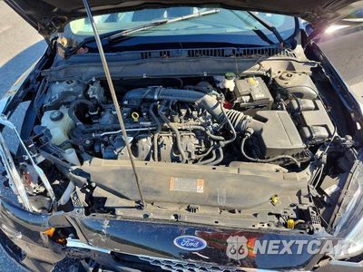 Zdjęcie 11 z 12 samochodu: 2020 FORD FUSION TITANIUM VIN:3FA6P0D93LR173827 - miniatura