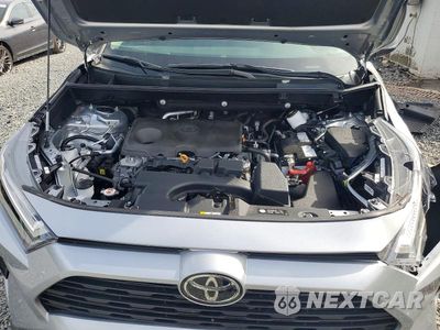 Zdjęcie 12 z 14 samochodu: 2025 TOYOTA RAV4 LE VIN:2T3G1RFVXSW574073 - miniatura