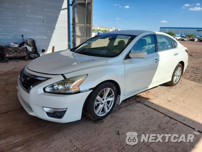 2015 NISSAN ALTIMA 2.5 SV 1N4AL3AP3FC589390 - główne zdjęcie licytacji z USA - miniatura