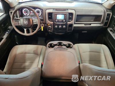 Zdjęcie 8 z 12 samochodu: 2019 RAM 1500 CLASSIC TRADESMAN VIN:1C6RR7FG6KS503072 - miniatura