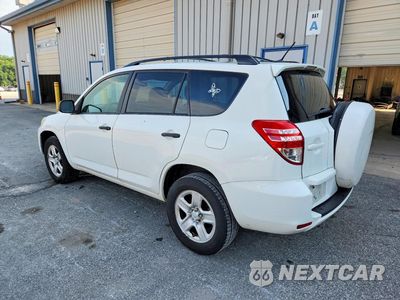 Drugie zdjęcie samochodu z przodu: 2010 TOYOTA RAV4 BASE VIN:2T3BF4DV4AW081716 - miniatura
