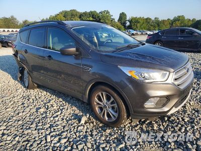 Czwarte zdjęcie samochodu z boku: 2019 FORD ESCAPE SEL VIN:1FMCU0HD9KUA11367 - miniatura
