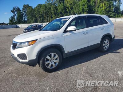 2013 KIA SORENTO LX 5XYKTDA63DG424136 - główne zdjęcie licytacji z USA - miniatura