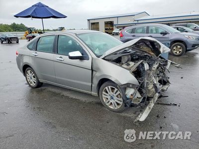 Czwarte zdjęcie samochodu z boku: 2008 FORD FOCUS SE VIN:1FAHP35NX8W173009 - miniatura