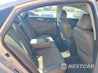Zdjęcie 10 z 12 samochodu: 2014 HYUNDAI SONATA SE VIN:5NPEC4AC4EH915313 - miniatura