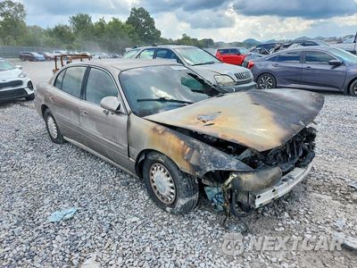 Czwarte zdjęcie samochodu z boku: 2003 BUICK LESABRE CUSTOM VIN:1G4HP52K534165464 - miniatura