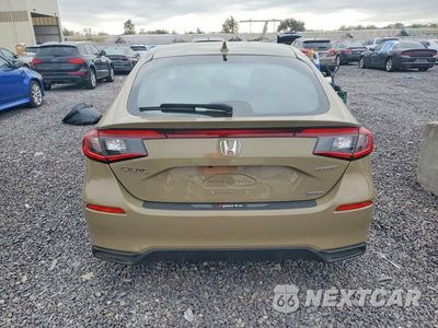 Zdjęcie 6 z 12 samochodu: 2025 HONDA CIVIC SPORT VIN:19XFL4H82SE005567 - miniatura