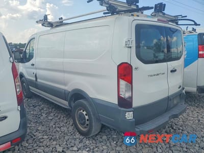 Drugie zdjęcie samochodu z przodu: 2017 FORD TRANSIT 250 DELIVERY VAN VIN:1FTYR1ZM0HKA10869 - miniatura