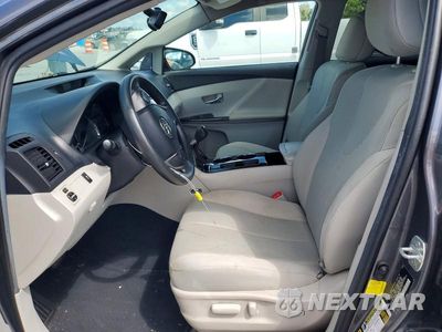 Zdjęcie 7 z 14 samochodu: 2013 TOYOTA VENZA LE VIN:4T3BK3BB6DU092686 - miniatura