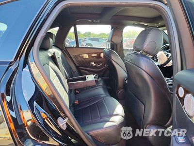 Zdjęcie 11 z 13 samochodu: 2018 MERCEDES-BENZ GLC 300 4MATIC VIN:WDC0G4KB5JV038243 - miniatura