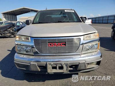 Piąte zdjęcie samochodu w środku: 2006 GMC CANYON VIN:1GTDS136368162488 - miniatura