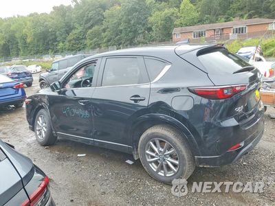 Drugie zdjęcie samochodu z przodu: 2025 MAZDA CX-5 PREFERRED VIN:JM3KFBCM2S0808636 - miniatura