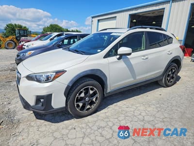 2018 SUBARU CROSSTREK PREMIUM JF2GTADC8J8297930 - główne zdjęcie licytacji z USA - miniatura