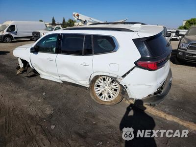Drugie zdjęcie samochodu z przodu: 2024 GMC ACADIA UPLEVEL VIN:1GKENKKS1RJ170400 - miniatura