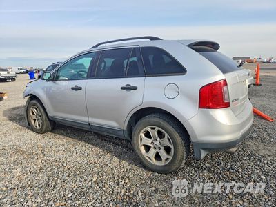 Drugie zdjęcie samochodu z przodu: 2013 FORD EDGE SE VIN:2FMDK4GC4DBE11873 - miniatura