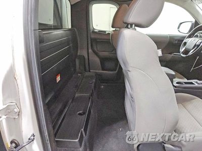 Zdjęcie 10 z 12 samochodu: 2021 TOYOTA TACOMA SR VIN:3TYRX5GNXMT023956 - miniatura