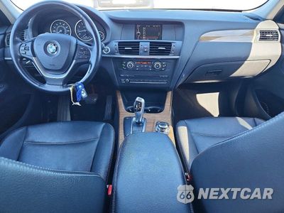 Zdjęcie 8 z 13 samochodu: 2011 BMW X3 XDRIVE35I VIN:5UXWX7C52BL731177 - miniatura