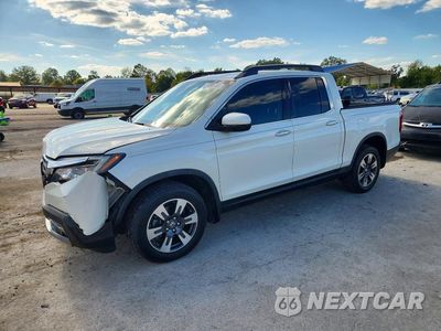 2017 HONDA RIDGELINE RTL 5FPYK3F73HB036076 - główne zdjęcie licytacji z USA - miniatura