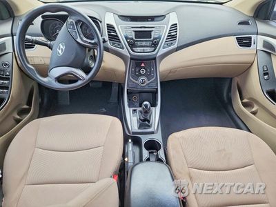 Zdjęcie 8 z 12 samochodu: 2014 HYUNDAI ELANTRA SE VIN:5NPDH4AE5EH456131 - miniatura