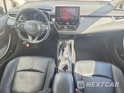 Zdjęcie 8 z 13 samochodu: 2022 TOYOTA COROLLA XLE VIN:5YFFPMAEXNP369811 - miniatura
